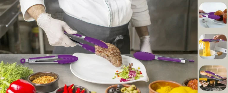 Mastering the Shorties Kitchen Tongs Hack: A Game-Changer in Your Culinary Adventures