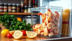 Shrimp Scampi: Safe Storage and Shelf Life Tips