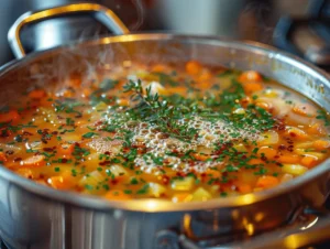 Mastering the Art of Simmering Broth in the Oven: Tips and Best Temperatures