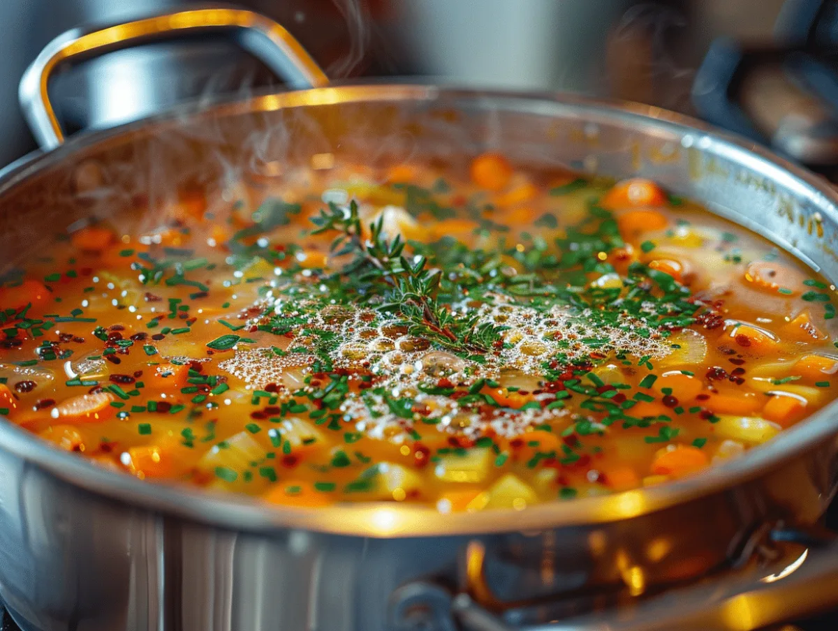 Mastering the Art of Simmering Broth in the Oven: Tips and Best Temperatures