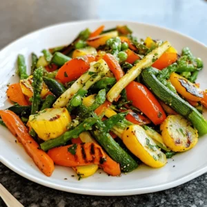 Savoring Spring: Simple Vegetable Recipes to Brighten Your Plate