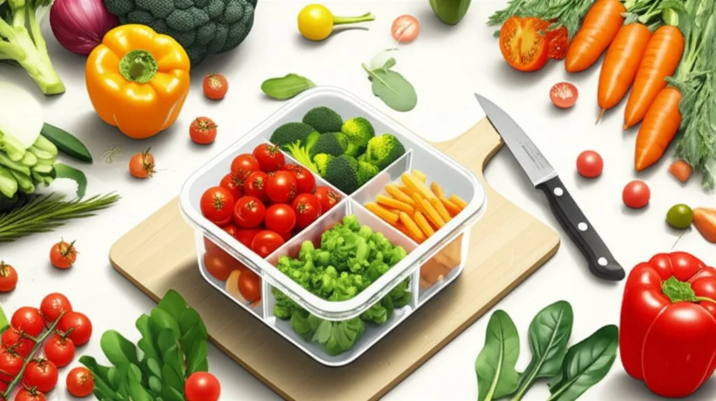 Simple Vegetable Prep Techniques for Faster Meals: A Game-Changer for Home Cooks and Pros Alike