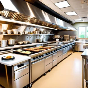 Revitalizing Your Commercial Kitchen: The Ultimate Guide to Site-Old Equipment