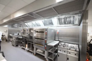 Sammy's Deep Dive: Choosing Top Commercial Kitchen Ventilation