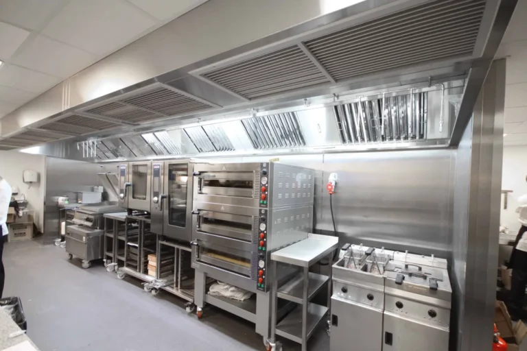 Sammy's Deep Dive: Choosing Top Commercial Kitchen Ventilation