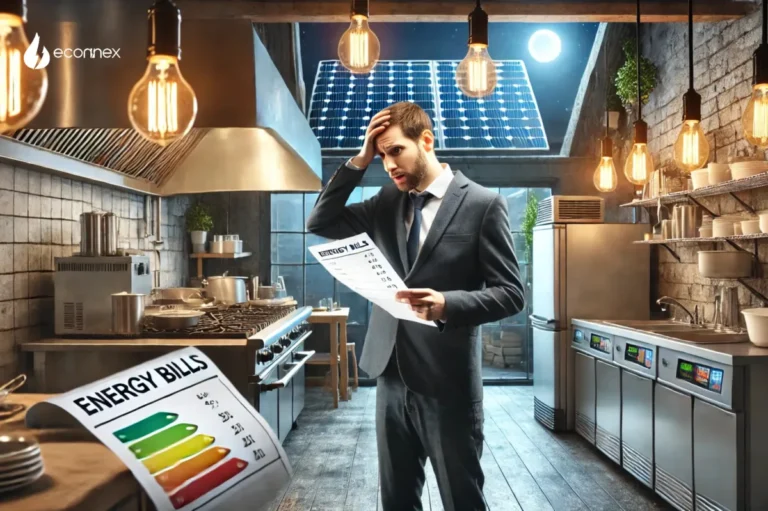Restaurant Utility Bills Too High? Energy Efficiency Tips That Work