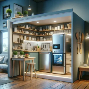 Maximize Tiny Kitchens With Smart Small Appliances