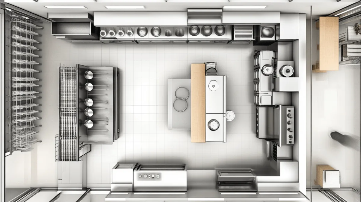 Small Commercial Kitchen Layout Mistakes That Are Costing You More Than Just Space