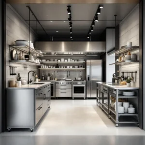 Small Commercial Kitchen Storage Solutions for Restaurants: Maximizing Every Inch Without Losing Your Mind