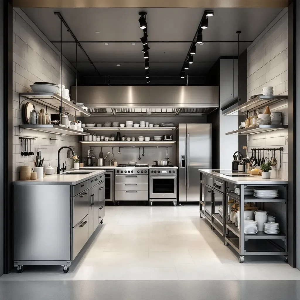 Small Commercial Kitchen Storage Solutions for Restaurants: Maximizing Every Inch Without Losing Your Mind