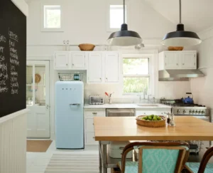 Small Kitchen Design: Big Ideas for Tiny Spaces & Function