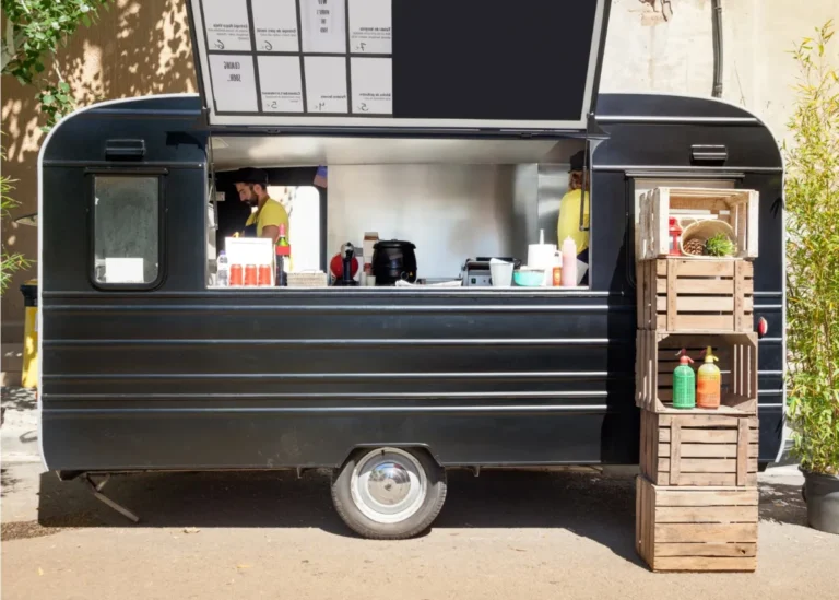 Small Kitchen Layout Hacks for Food Trucks: Maximizing Your Mobile Space