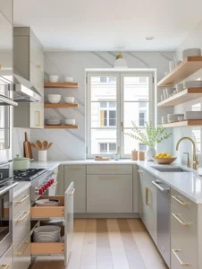 Small Kitchen Layout Hacks for Real Efficiency