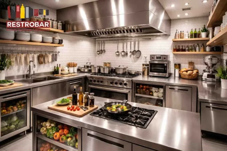 Maximizing Efficiency: Smart Layout Ideas for Small Kitchens