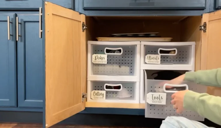 Small Kitchen Organization Hacks for Better Prep Flow