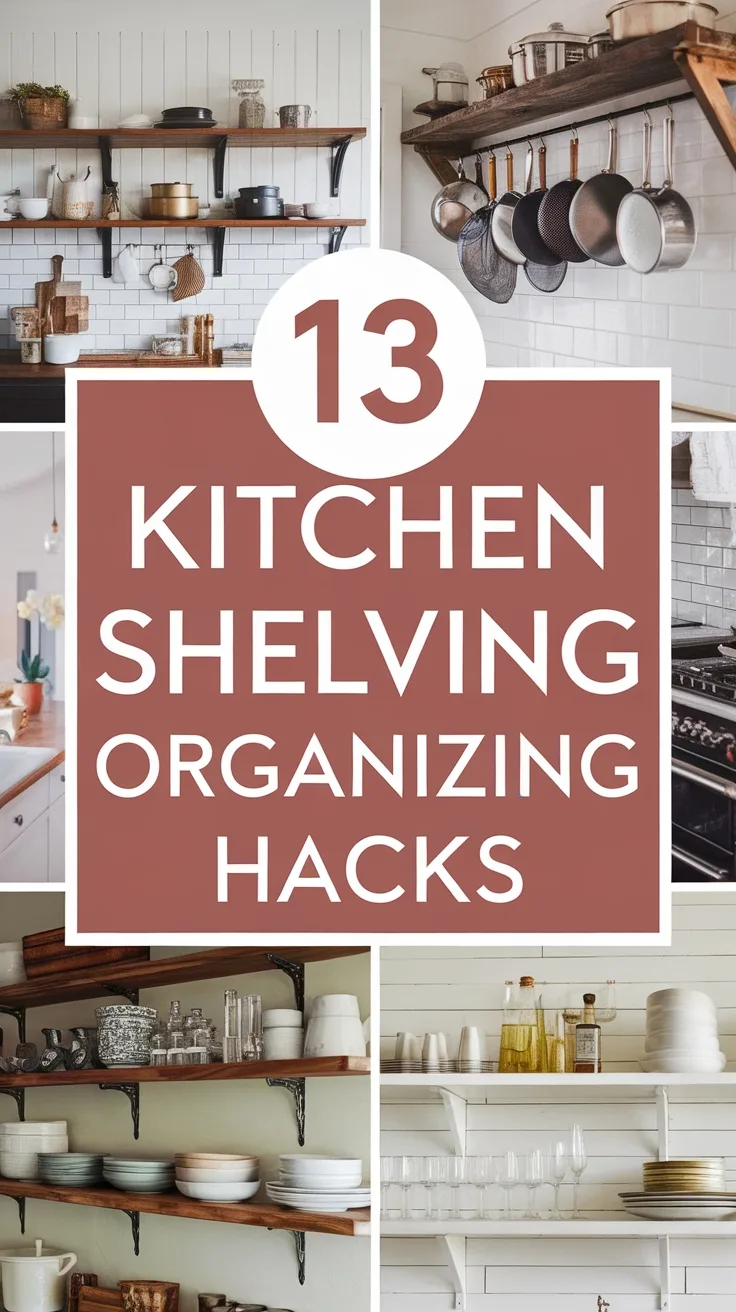 Small Kitchen Organization Hacks from a Pro