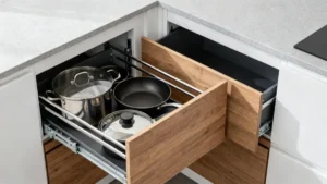 Small Kitchen Storage Wins: My Nashville Fixes