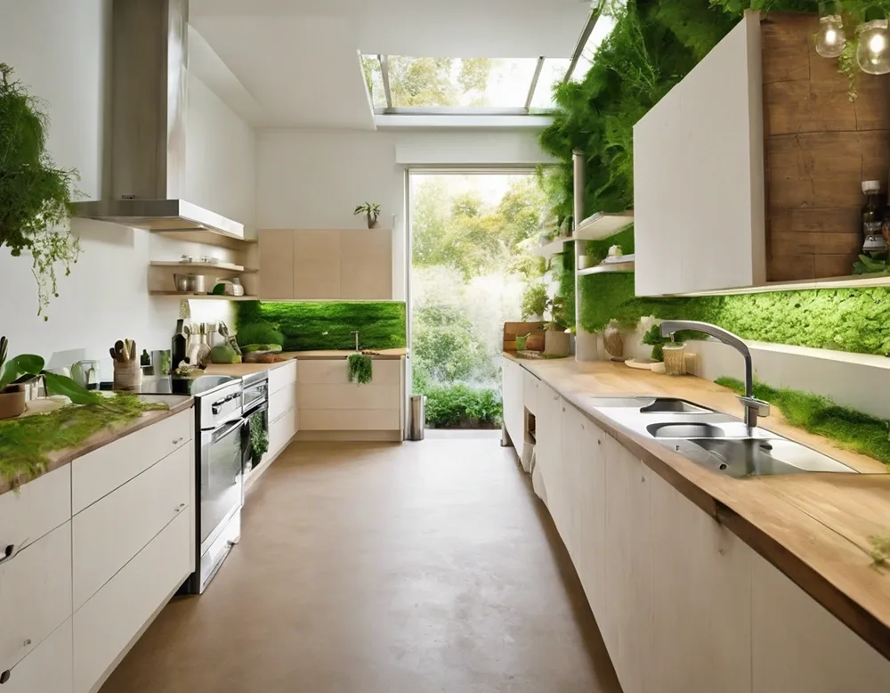 Tiny Kitchen, Big Impact: Eco-Friendly Solutions Now