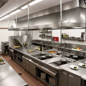 Small Commercial Kitchens: Big Solutions, Smart Design