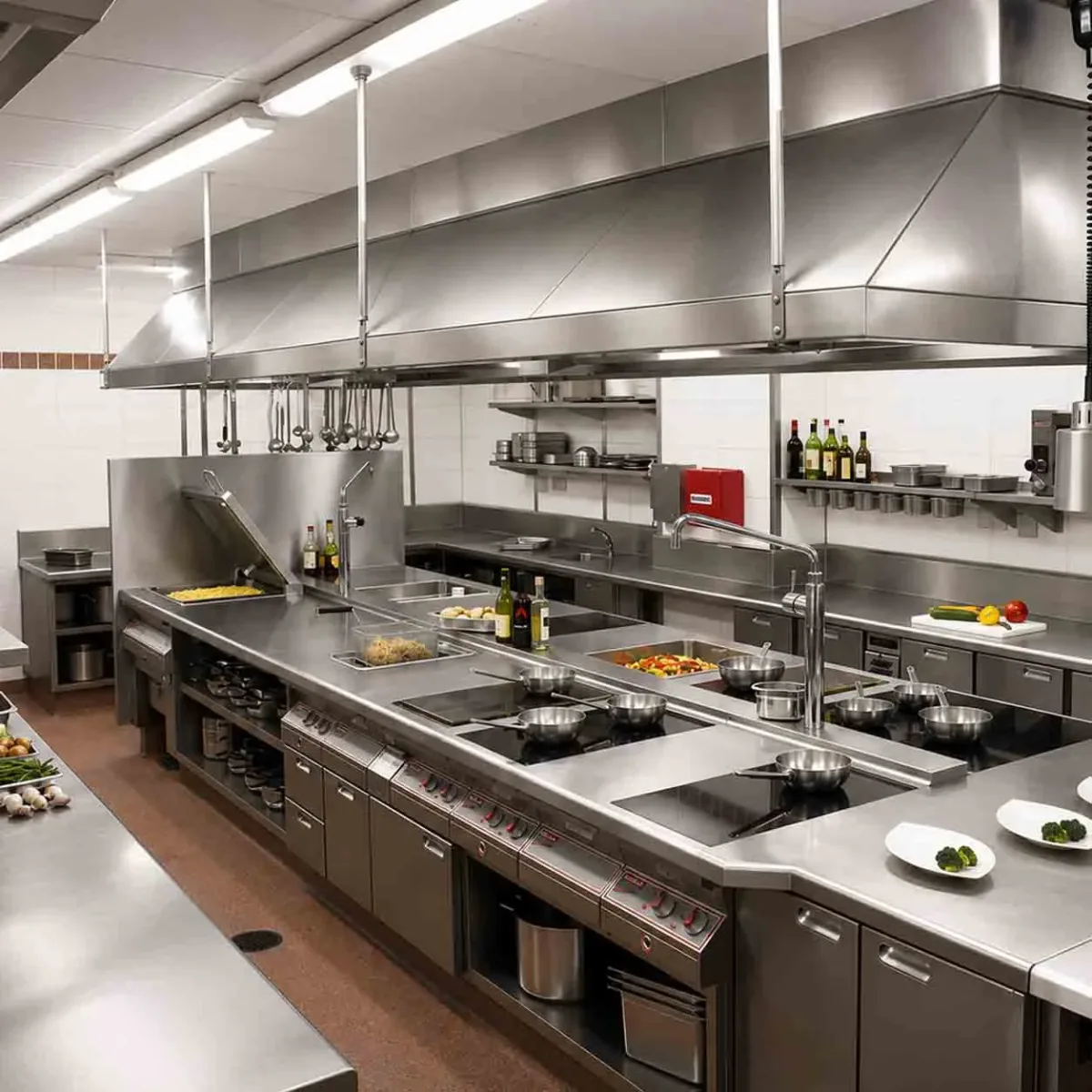 Small Commercial Kitchens: Big Solutions, Smart Design