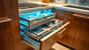 Maximizing Compact Spaces: Small Kitchen Solutions for 2025