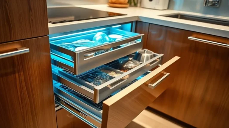 Maximizing Compact Spaces: Small Kitchen Solutions for 2025