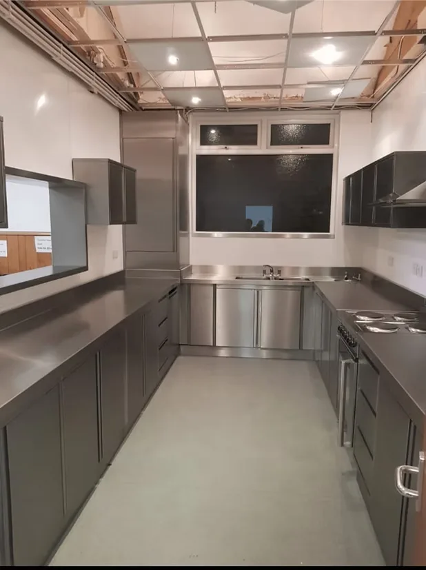 Real Small Kitchen Solutions on a Budget