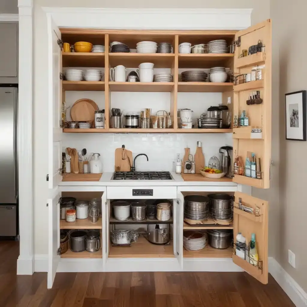 My Go-To Small Kitchen Storage Hacks to Actually Maximize Space