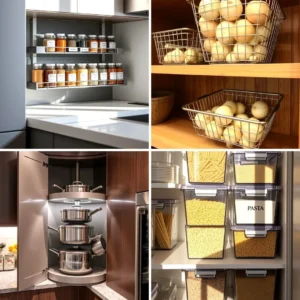 Sammy's Top Small Kitchen Storage Hacks That Actually Work