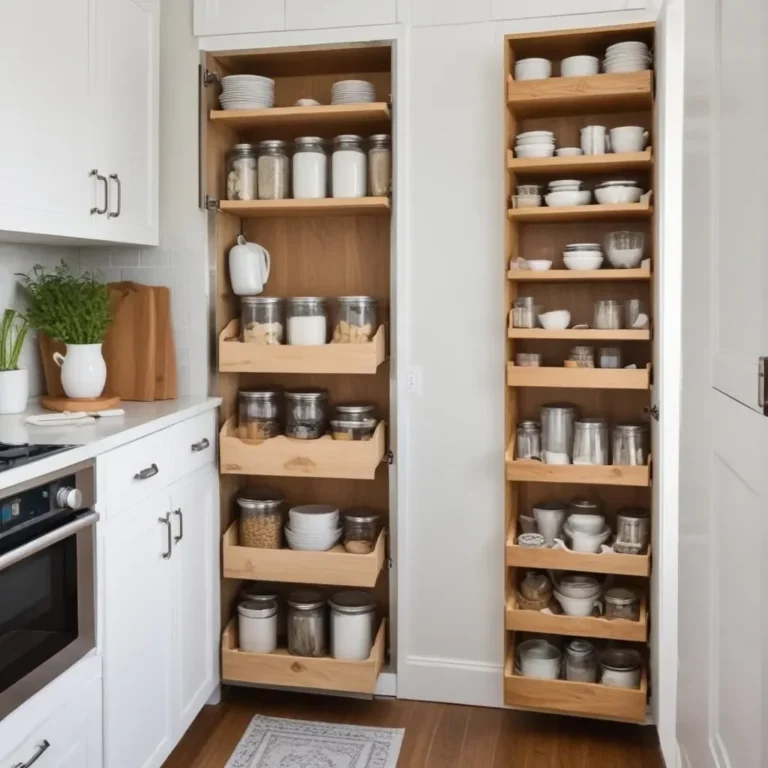 Smart Small Kitchen Storage Solutions That Actually Work