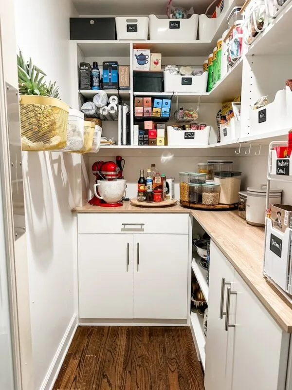 Small Kitchen Storage: Maximize Space, Minimize Stress