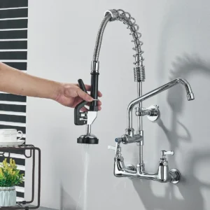 Small Knob Faucets for Restaurant Use: A Comprehensive Guide