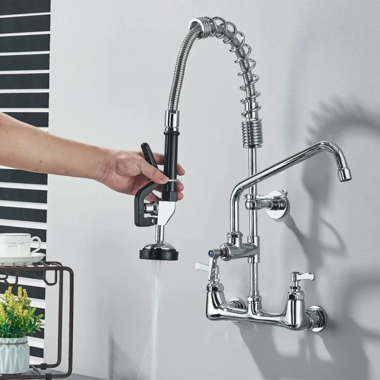 Small Knob Faucets for Restaurant Use: A Comprehensive Guide