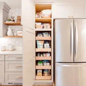Small Pantry Organization Hacks: Real Nashville Kitchen Wins