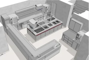 Small Restaurant Equipment Layout: Maximizing Space Efficiency Without Sacrificing Functionality
