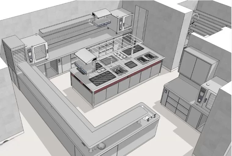 Small Restaurant Equipment Layout: Maximizing Space Efficiency Without Sacrificing Functionality