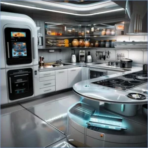 Tiny Kitchen, Big Flavors: Smart Appliance Choices