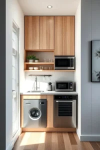 Small Space Kitchen Layout Design Tips for Efficiency: Maximizing Every Inch Without Sacrificing Style