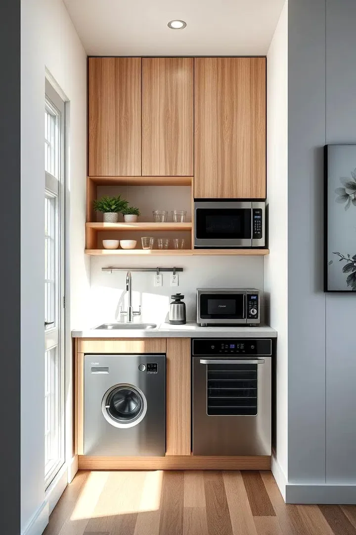 Small Space Kitchen Layout Design Tips for Efficiency: Maximizing Every Inch Without Sacrificing Style