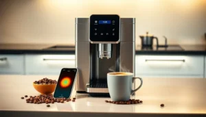Smart Coffee Makers: Transforming Your Brew Experience