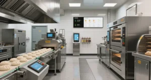 The Future of Restaurant Efficiency: How Smart Commercial Kitchen Tech Is Changing the Game (And Why You Can’t Afford to Ignore It)