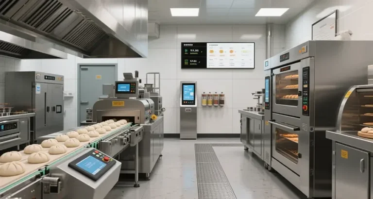 The Future of Restaurant Efficiency: How Smart Commercial Kitchen Tech Is Changing the Game (And Why You Can’t Afford to Ignore It)