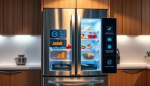 Smart Fridge Features: Useful Tech or Overpriced Hype?