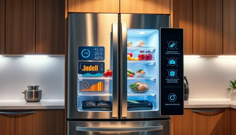Smart Fridge Features: Useful Tech or Overpriced Hype?