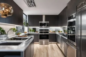 Smart Kitchen Appliances for Small Spaces: Maximizing Efficiency in 2025