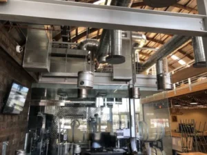 Smart Kitchen HVAC Integration: Restaurant Air Quality Tips