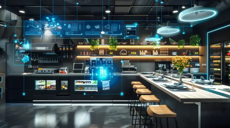 How Smart Kitchen Systems Are Quietly Revolutionizing Restaurant Efficiency (And Why You Might Be Missing Out)
