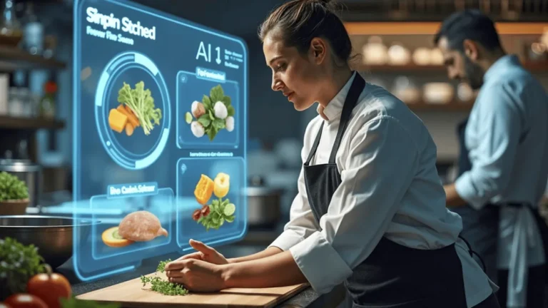 Smart Kitchen Systems IoT Integration Explained for Restaurants