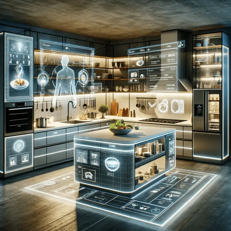 Smart Kitchen Systems: Cooking's Next Leap, Or Just Hype?