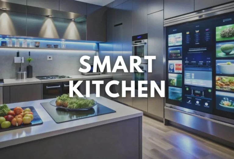 Smart Kitchen Automation: Real Perks Beyond Fancy Gadgets